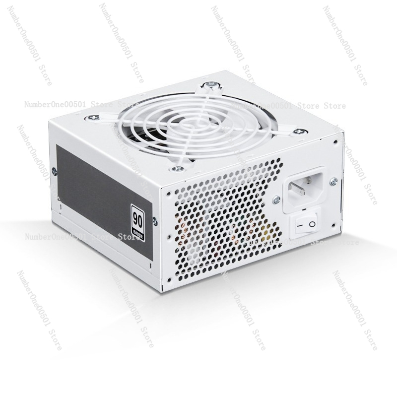 Sfx Power Supply 850W Gold - Fuente de alimentación silenciosa blanca SFX