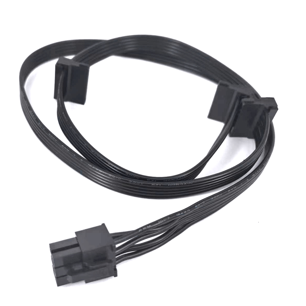 Cable PCIE a 3 * SATA Molex ID - Sfx Power Supply 850W Gold reseña y precio