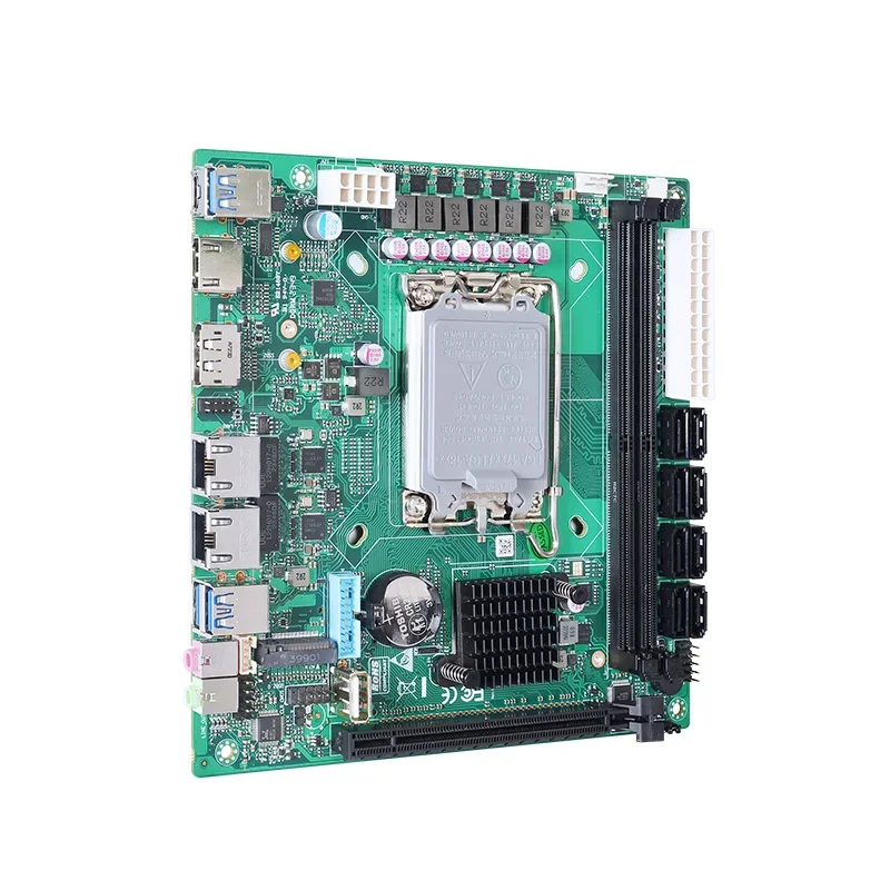 Nueva Placa Base para Computad - Lga 1700 Ddr5 Itx Motherboard reseña y precio
