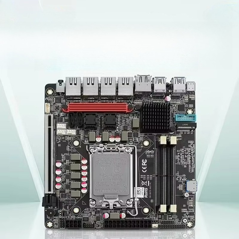 Placa Base In-tel VPro Q670 NA - Lga 1700 Ddr5 Itx Motherboard reseña y precio