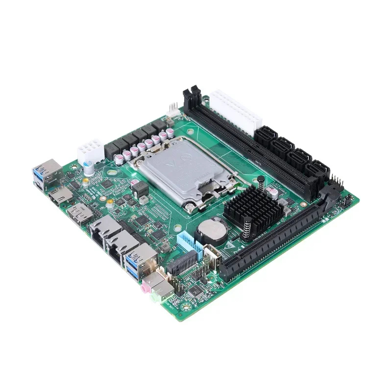 Placa Base Piesia Mini x86 de  - Lga 1700 Ddr5 Itx Motherboard reseña y precio