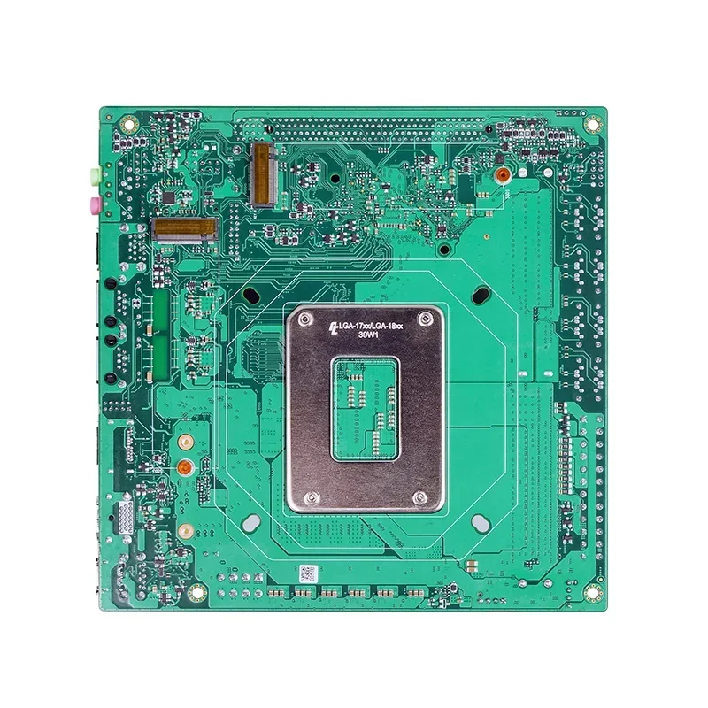 Placa Base Piesia Mini x86 de  - Lga 1700 Ddr5 Itx Motherboard reseña y precio