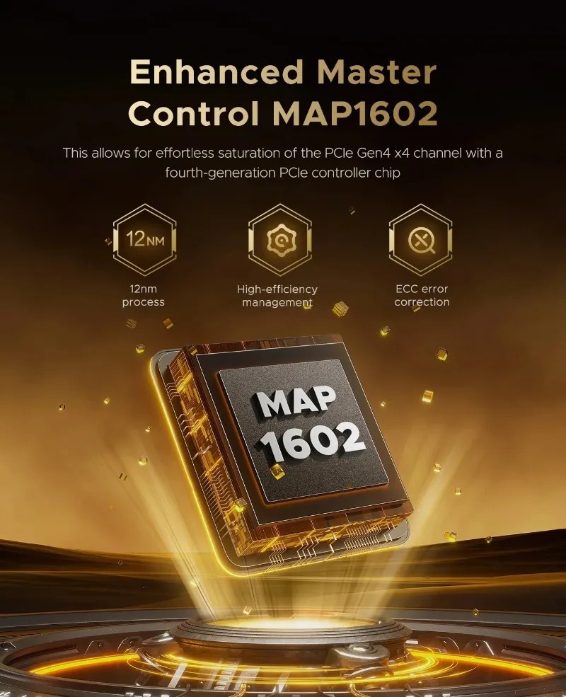 SSD 1080PRO PCIe 4.0 NVMe M.2  - M.2 Nvme 4Tb Pcie 4.0 Ssd reseña y precio