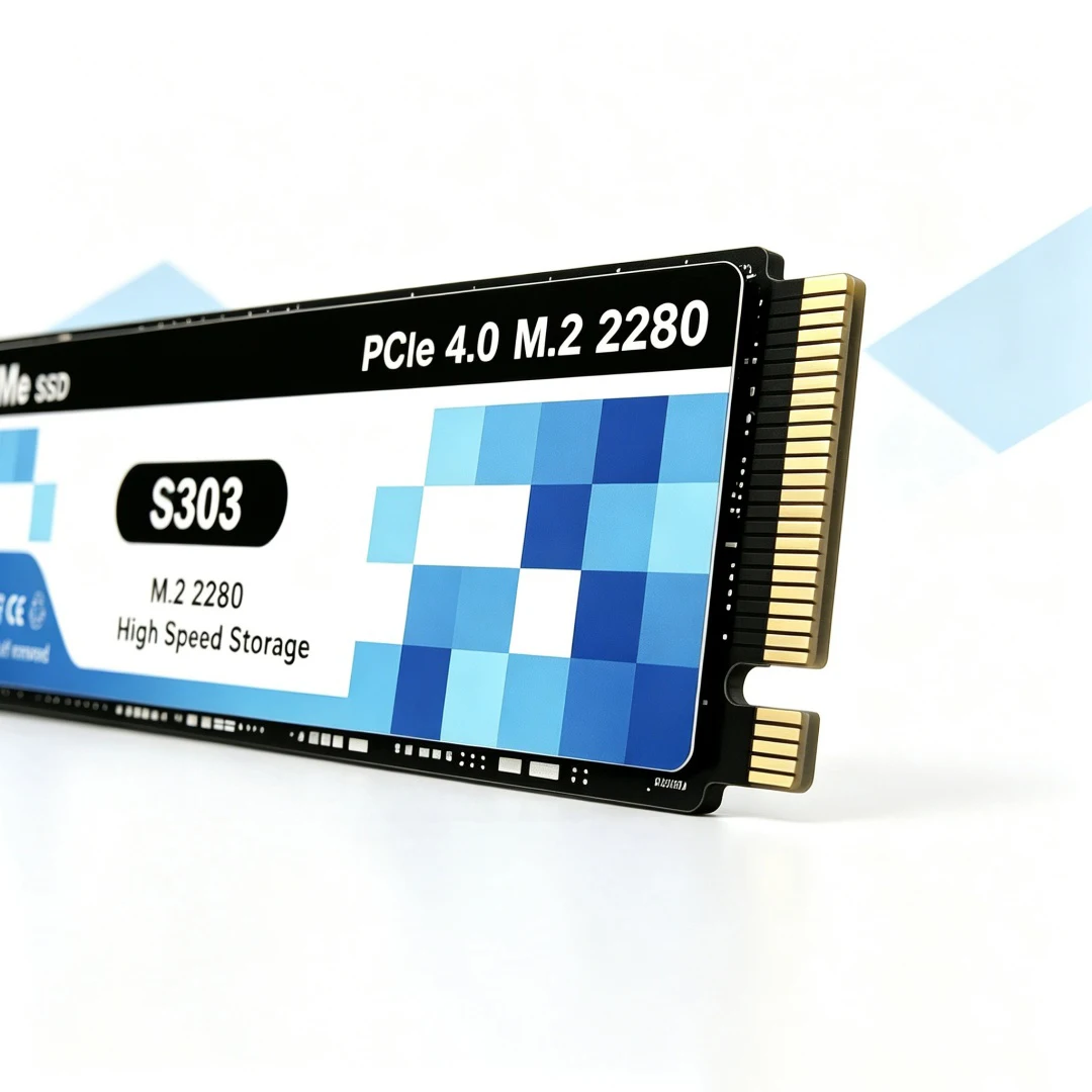 Nuevo SSD Original S303 M.2 PC - M.2 Nvme 4Tb Pcie 4.0 Ssd reseña y precio