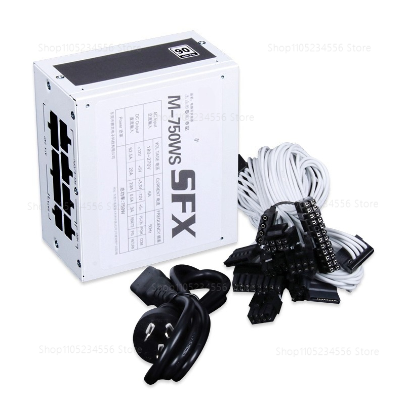 Fuente de alimentación SFX de  - Sfx Power Supply 850W Gold reseña y precio