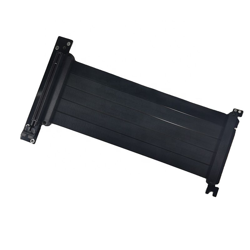 Cable elevador PCIE 4.0 X16, b - Pcie 4.0 X16 Riser Cable 90 Degree reseña y precio